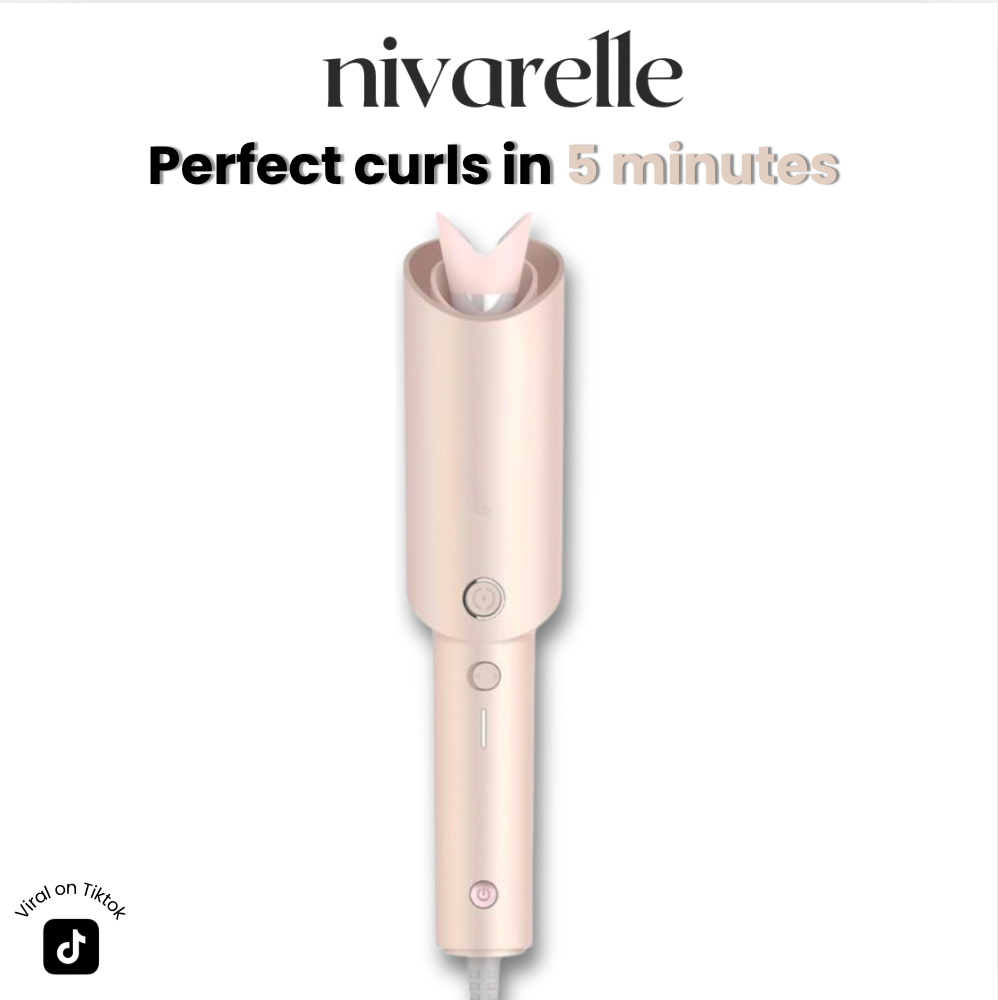 CurlPro | Perfect curls in 5 minutes