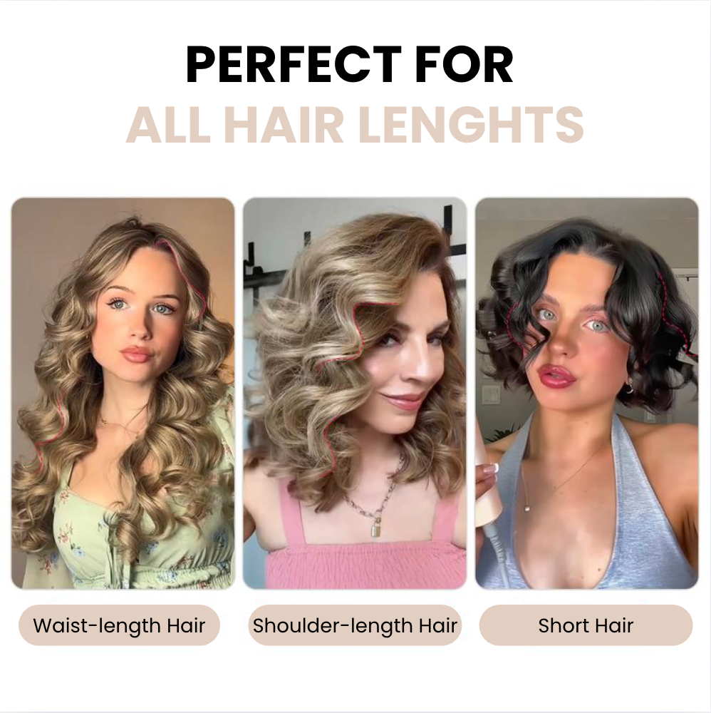 CurlPro | Perfect curls in 5 minutes