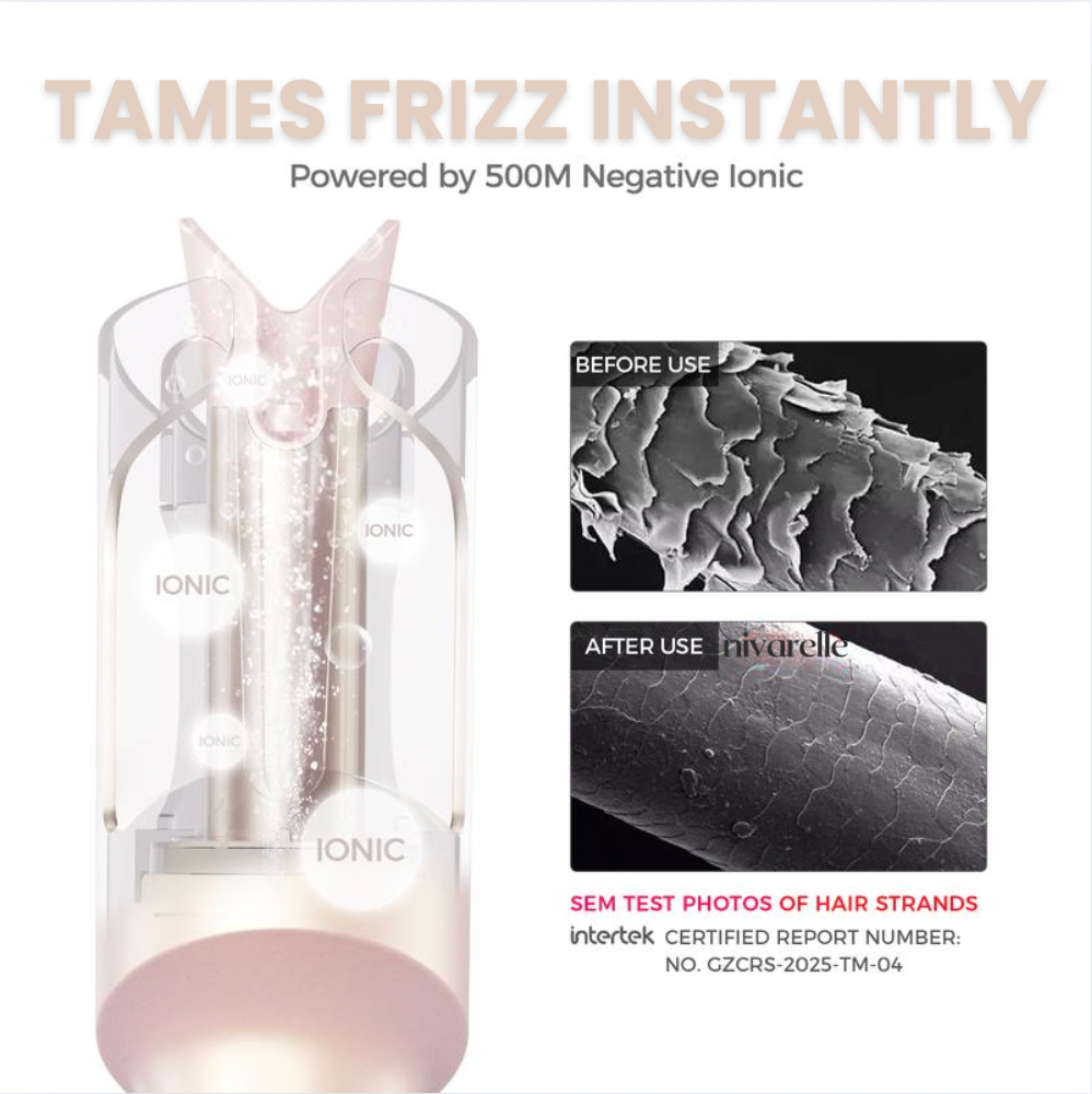 CurlPro | Perfect curls in 5 minutes