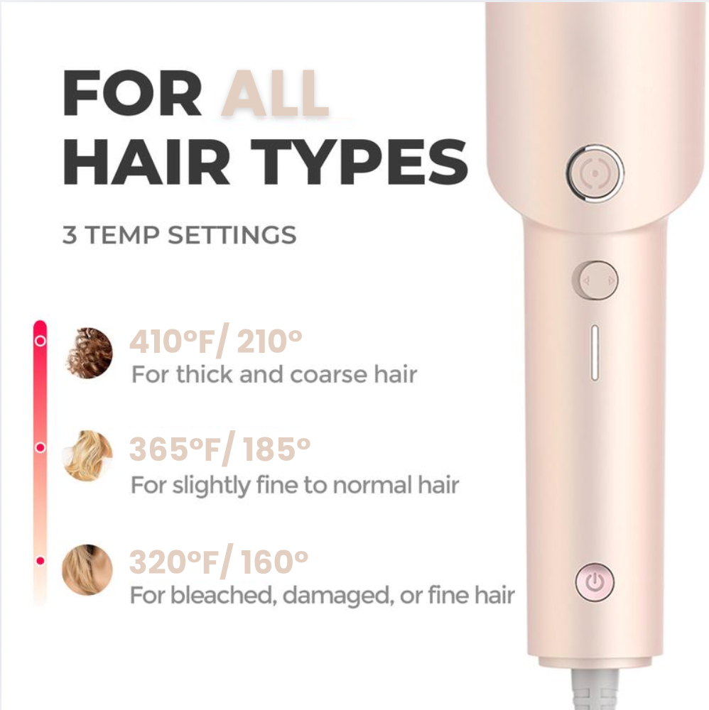 CurlPro | Perfect curls in 5 minutes