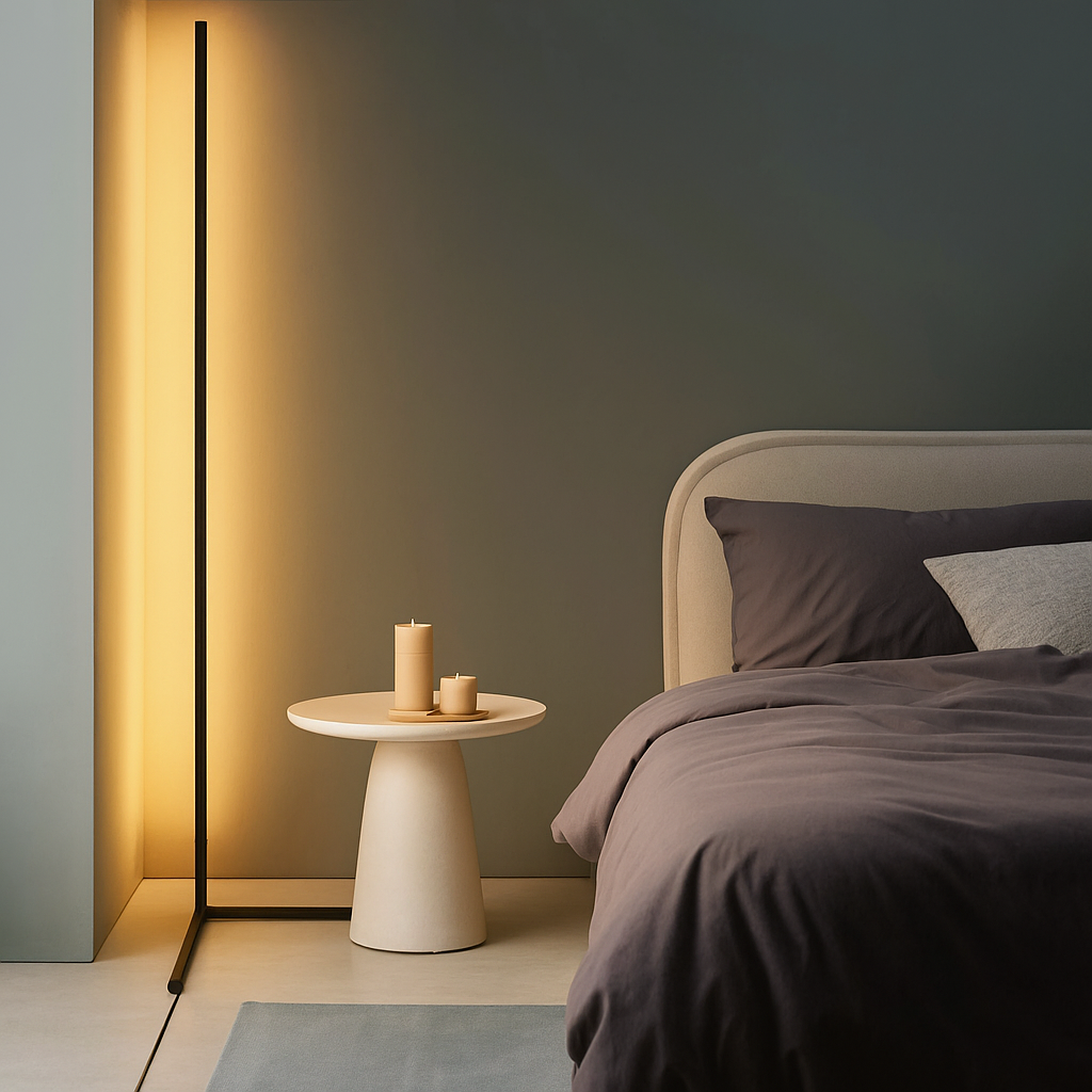 Nivarelle | Smart Floor Lamp